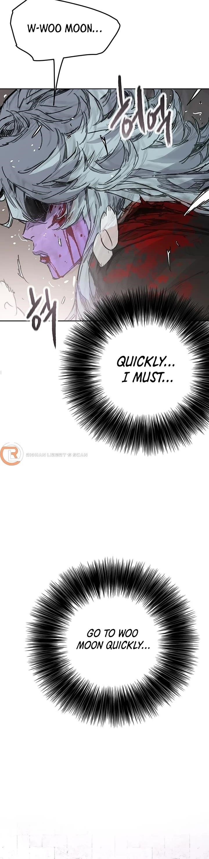 The Undefeatable Swordsman Chapter 241 - Page 32 in English