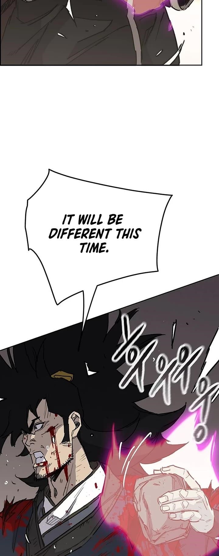 The Undefeatable Swordsman Chapter 241 - Page 37 in English