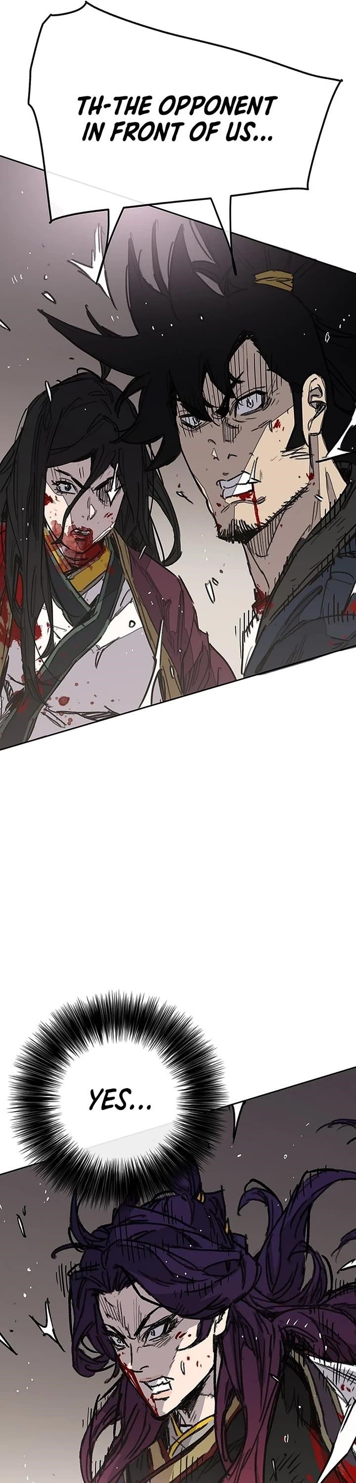 The Undefeatable Swordsman Chapter 241 - Page 6 in English