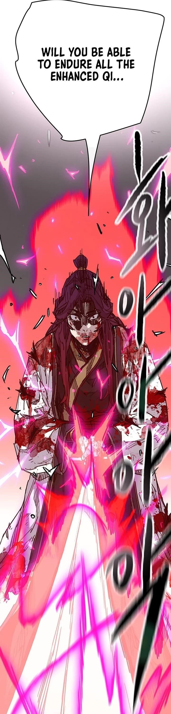 The Undefeatable Swordsman Chapter 242 - Page 28 in English