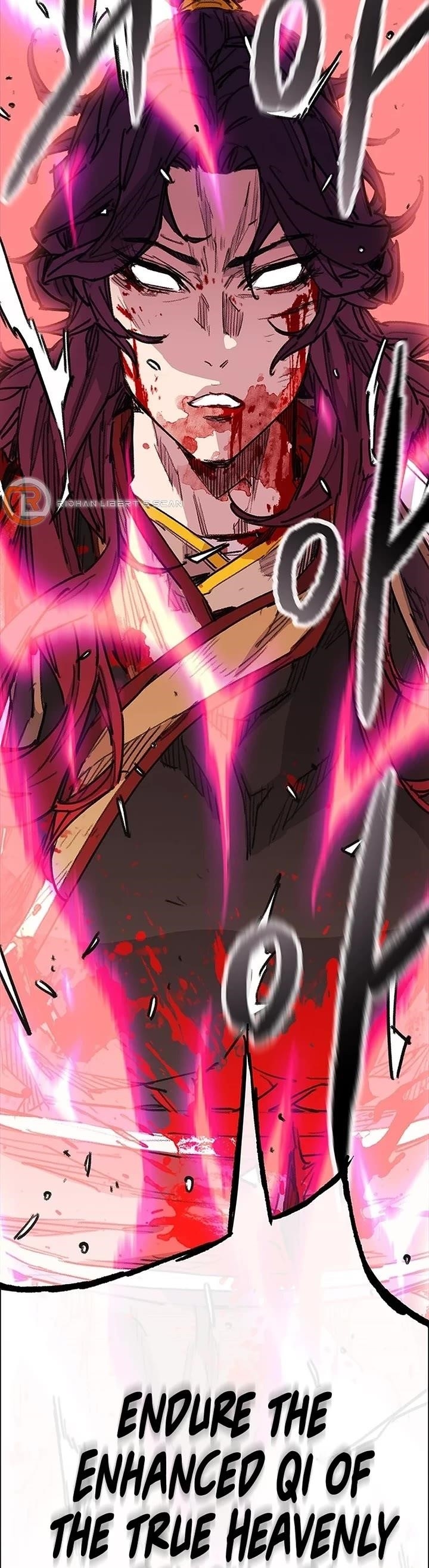 The Undefeatable Swordsman Chapter 242 - Page 31 in English
