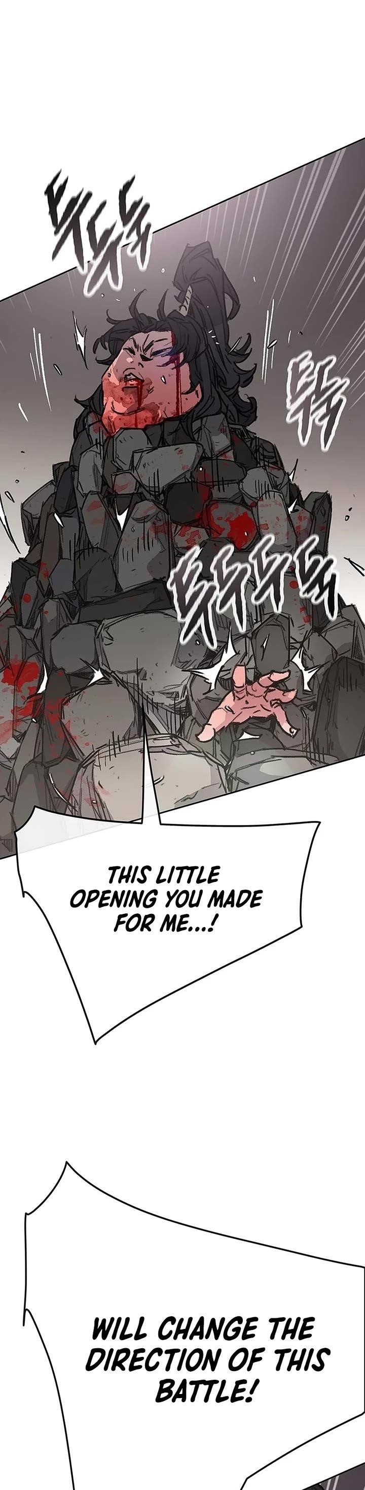 The Undefeatable Swordsman Chapter 242 - Page 4 in English