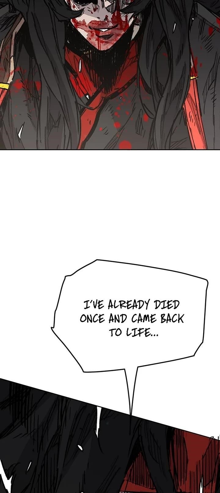 The Undefeatable Swordsman Chapter 242 - Page 45 in English
