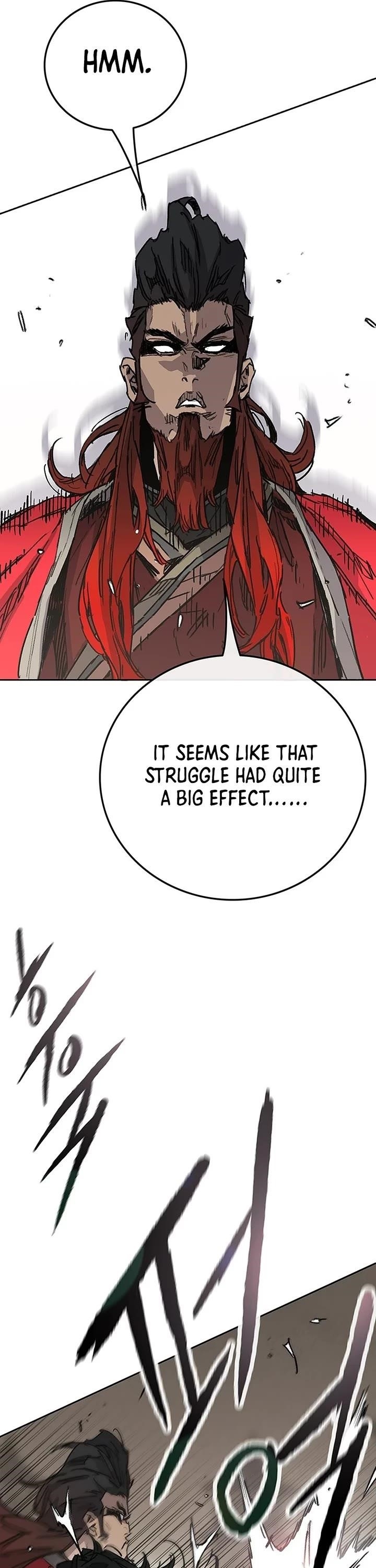 The Undefeatable Swordsman Chapter 242 - Page 47 in English