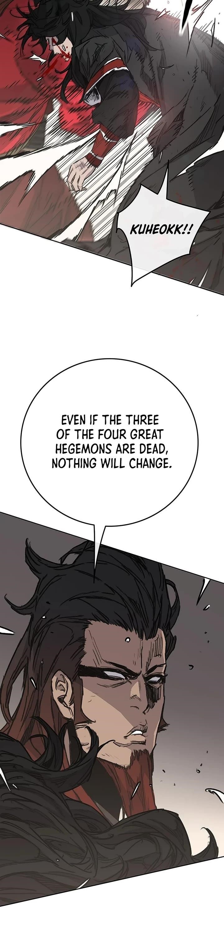The Undefeatable Swordsman Chapter 242 - Page 48 in English