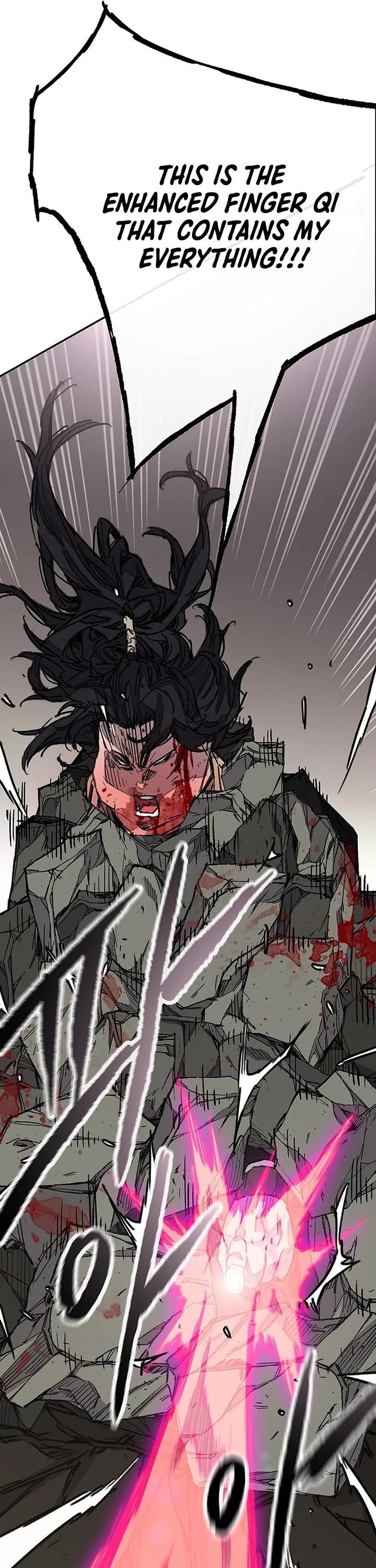 The Undefeatable Swordsman Chapter 242 - Page 6 in English