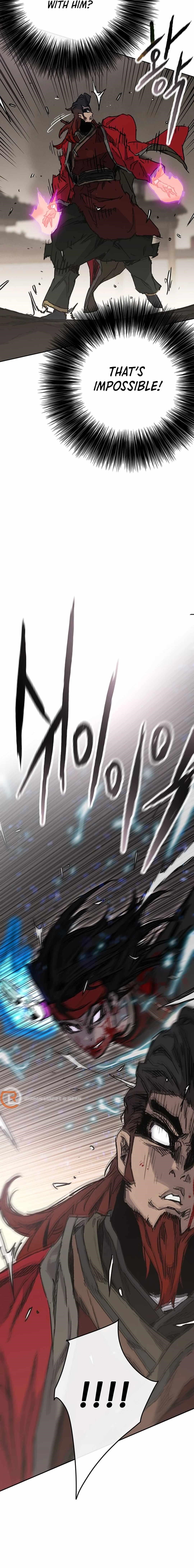 The Undefeatable Swordsman Chapter 243 - Page 15 in English
