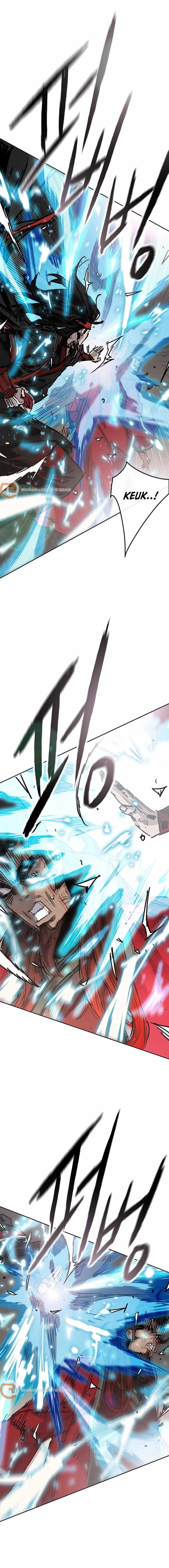 The Undefeatable Swordsman Chapter 243 - Page 19 in English