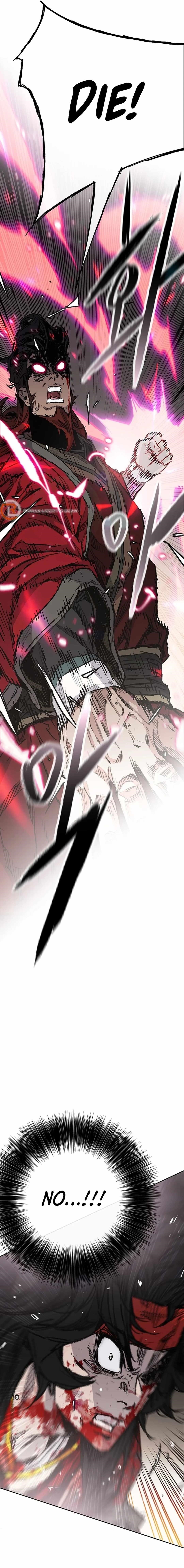 The Undefeatable Swordsman Chapter 243 - Page 24 in English