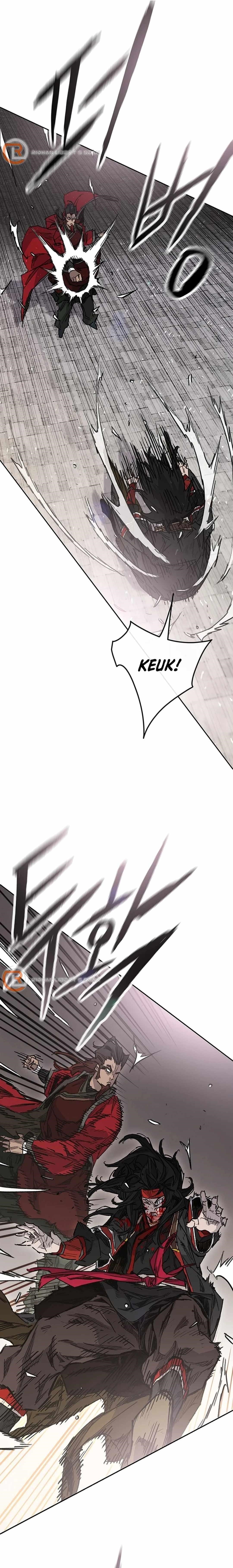 The Undefeatable Swordsman Chapter 243 - Page 6 in English