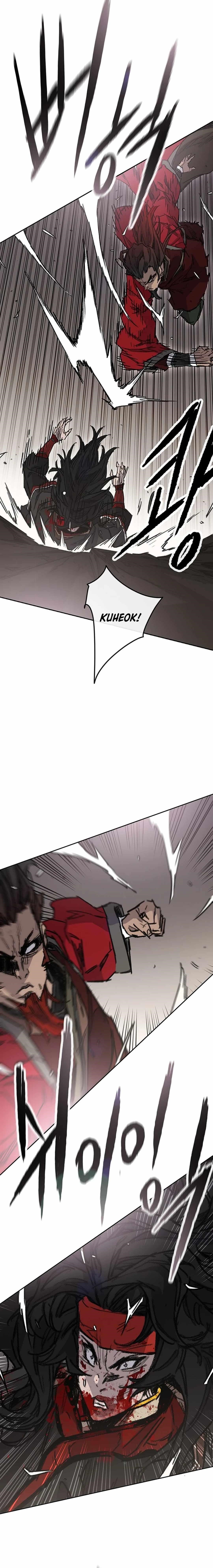 The Undefeatable Swordsman Chapter 243 - Page 7 in English