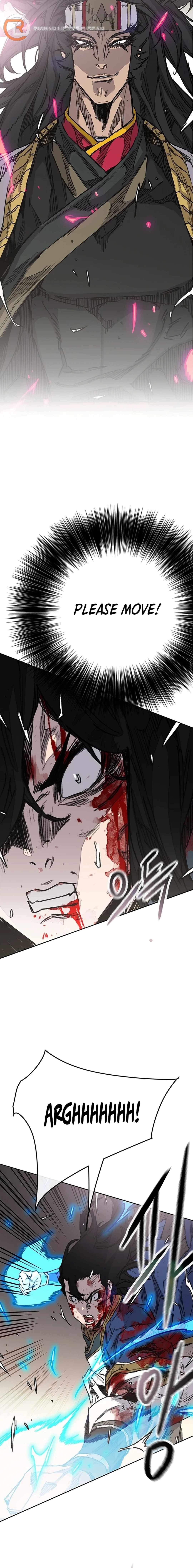 The Undefeatable Swordsman Chapter 244 - Page 15 in English