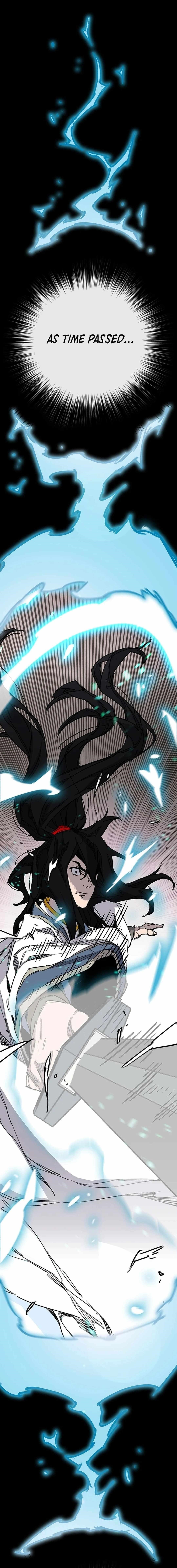 The Undefeatable Swordsman Chapter 245 - Page 13 in English