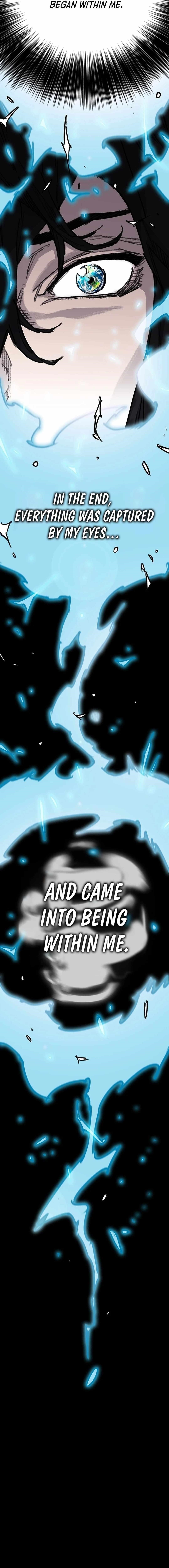 The Undefeatable Swordsman Chapter 245 - Page 18 in English