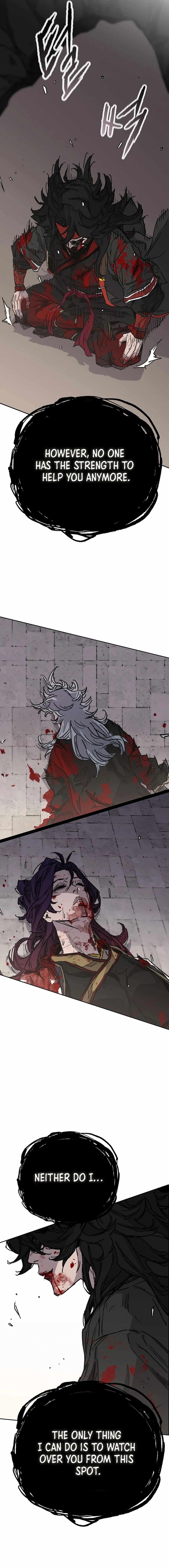 The Undefeatable Swordsman Chapter 245 - Page 6 in English