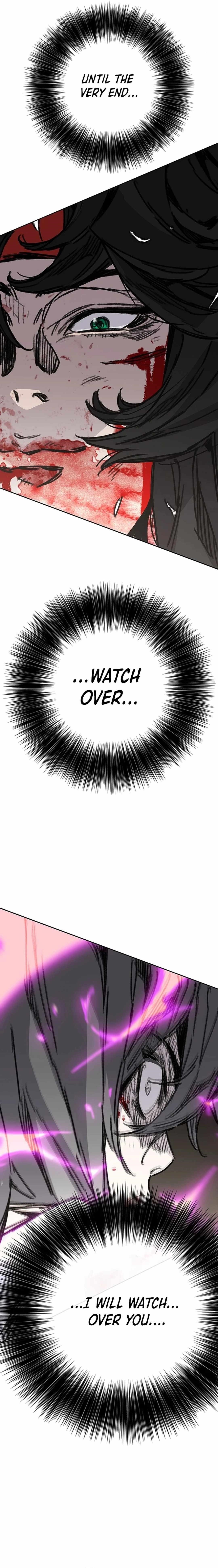 The Undefeatable Swordsman Chapter 245 - Page 8 in English