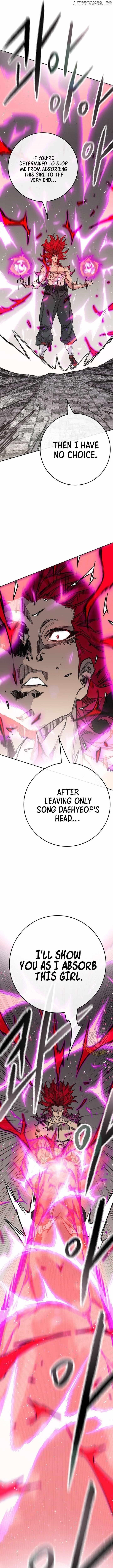The Undefeatable Swordsman Chapter 247 - Page 6 in English
