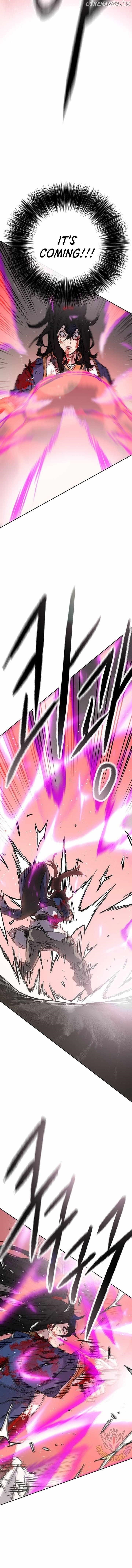 The Undefeatable Swordsman Chapter 247 - Page 7 in English