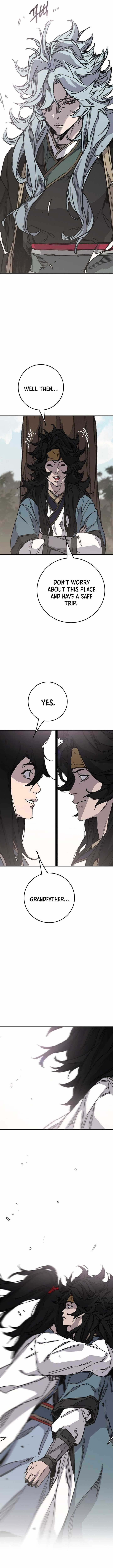 The Undefeatable Swordsman Chapter 248 - Page 16 in English