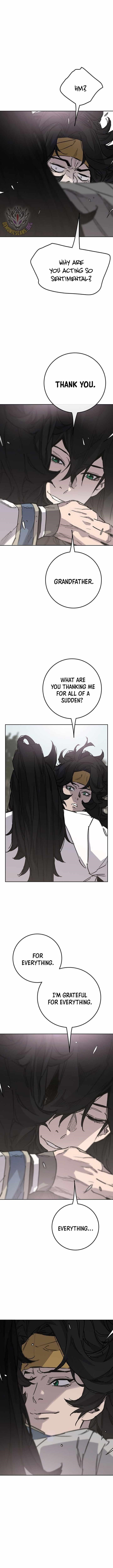 The Undefeatable Swordsman Chapter 248 - Page 17 in English