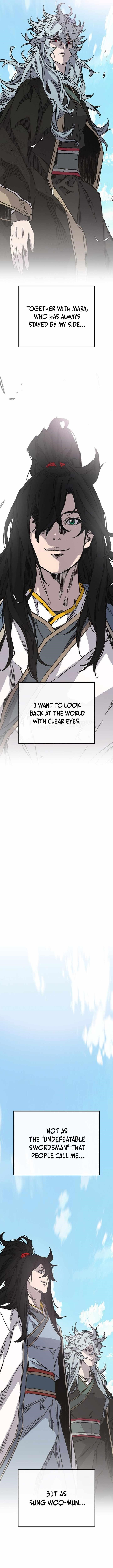 The Undefeatable Swordsman Chapter 248 - Page 22 in English