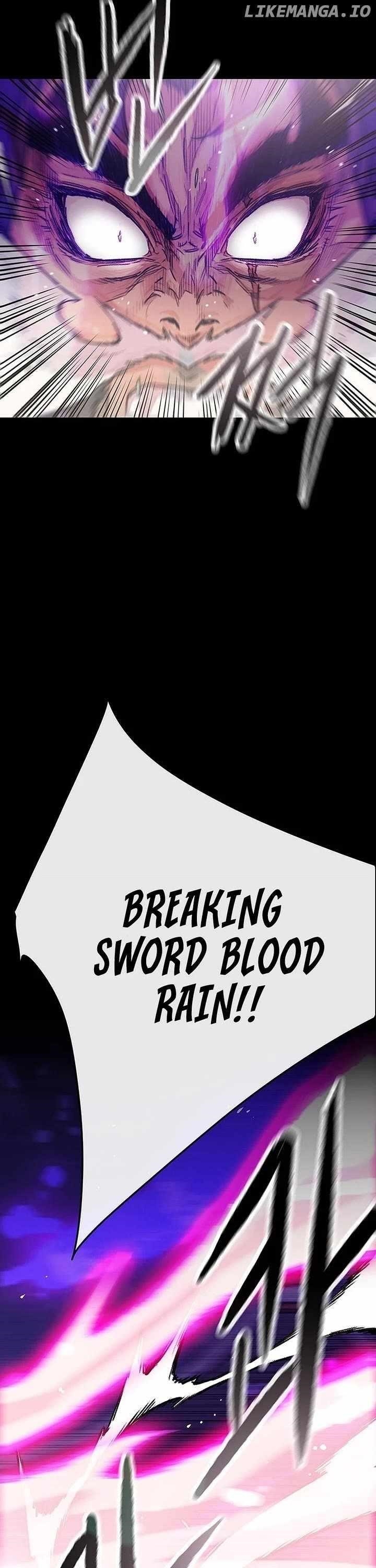 The Undefeatable Swordsman Chapter 249 - Page 28 in English