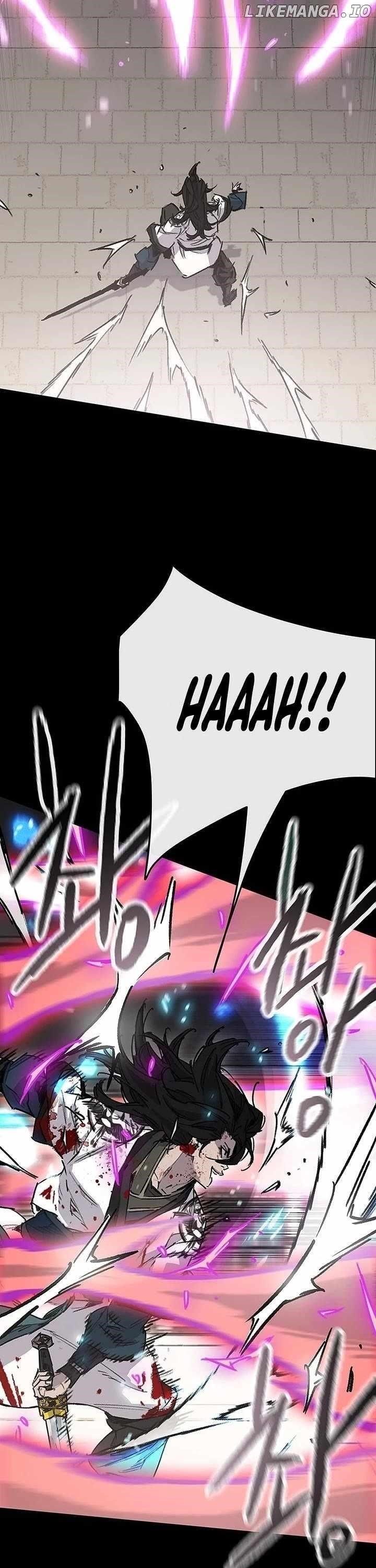 The Undefeatable Swordsman Chapter 249 - Page 31 in English