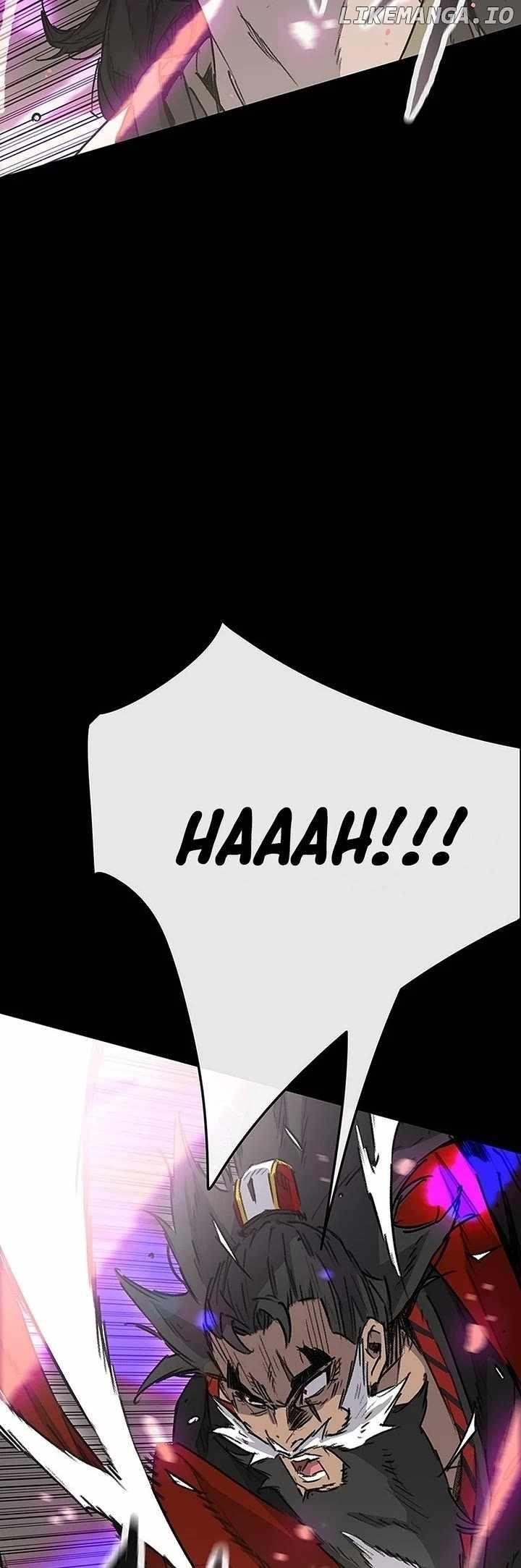The Undefeatable Swordsman Chapter 249 - Page 35 in English