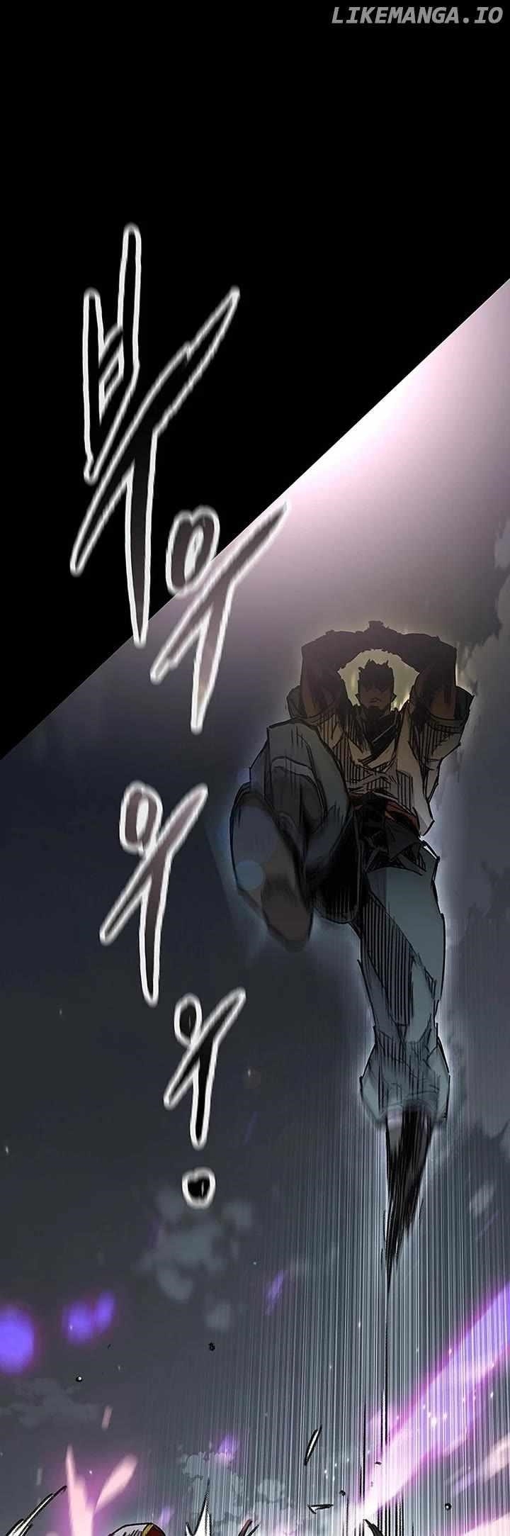 The Undefeatable Swordsman Chapter 249 - Page 40 in English