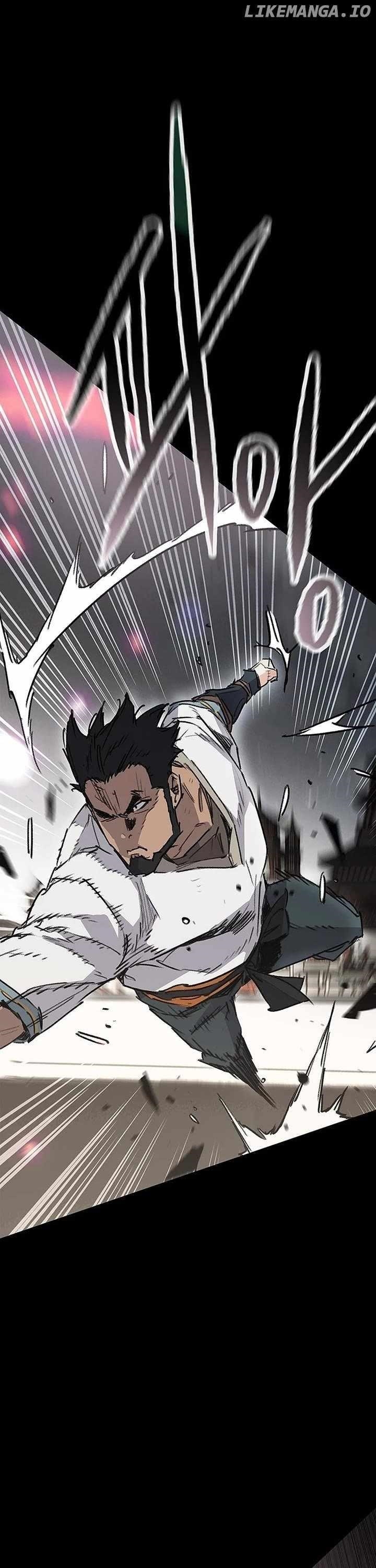 The Undefeatable Swordsman Chapter 249 - Page 43 in English