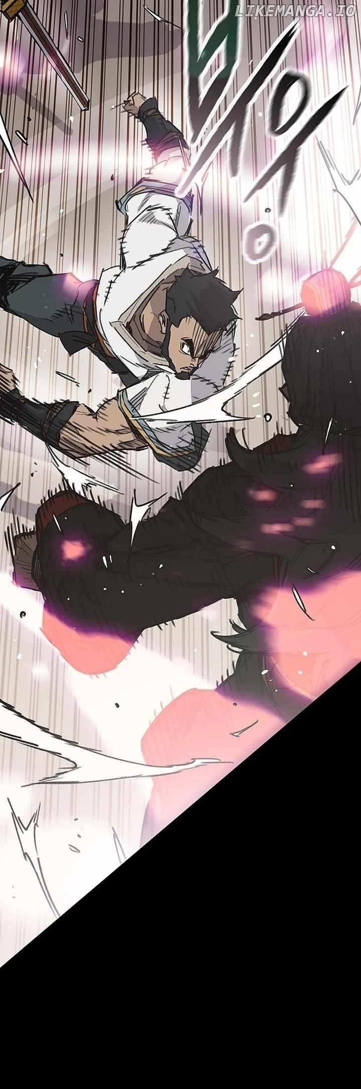 The Undefeatable Swordsman Chapter 249 - Page 45 in English