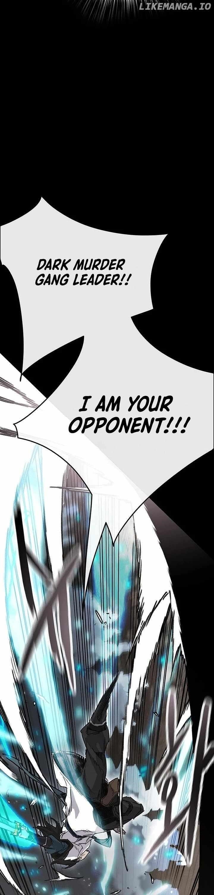 The Undefeatable Swordsman Chapter 249 - Page 53 in English