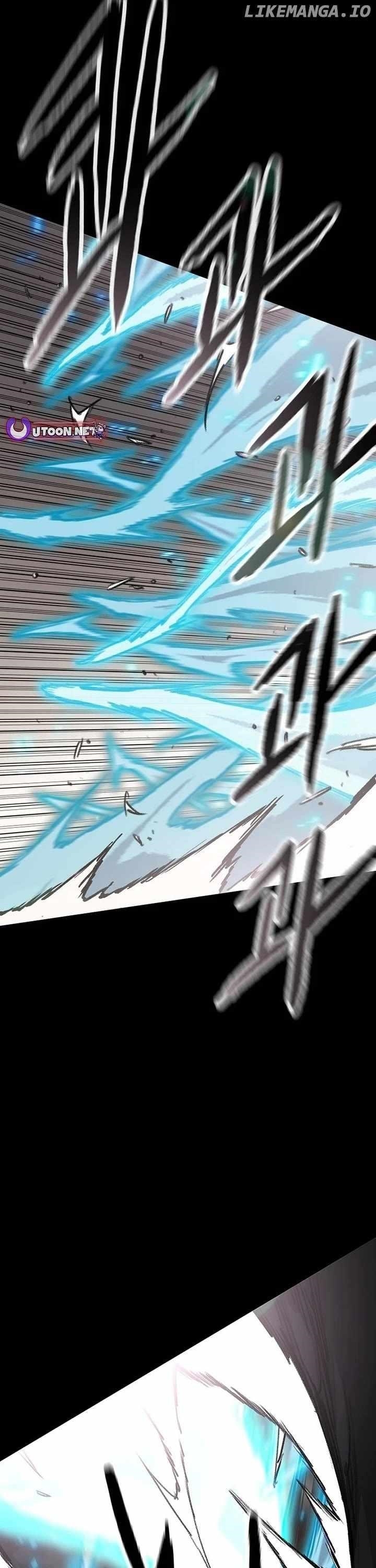 The Undefeatable Swordsman Chapter 249 - Page 57 in English