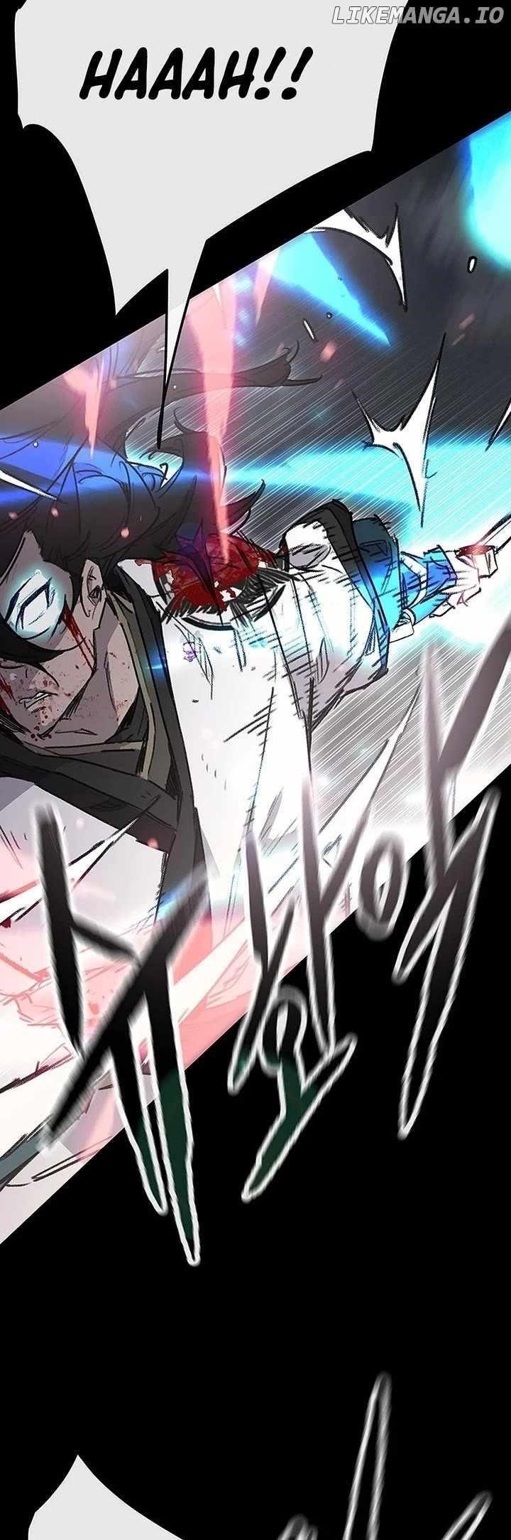 The Undefeatable Swordsman Chapter 249 - Page 65 in English