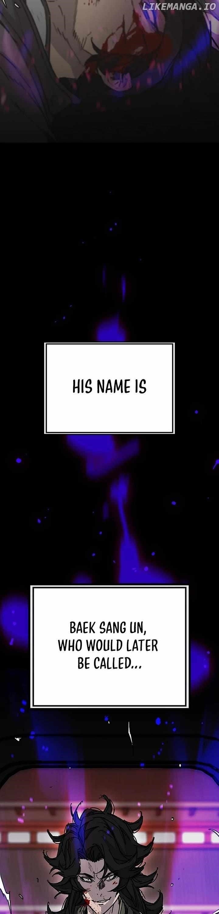 The Undefeatable Swordsman Chapter 249 - Page 7 in English