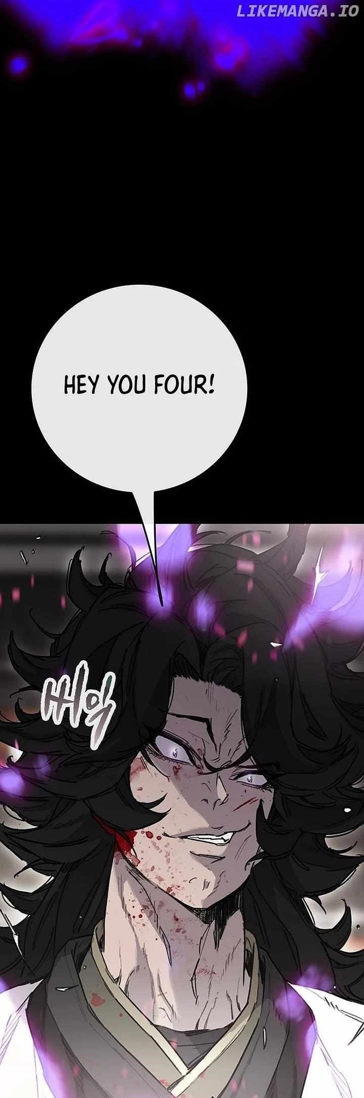 The Undefeatable Swordsman Chapter 249 - Page 9 in English