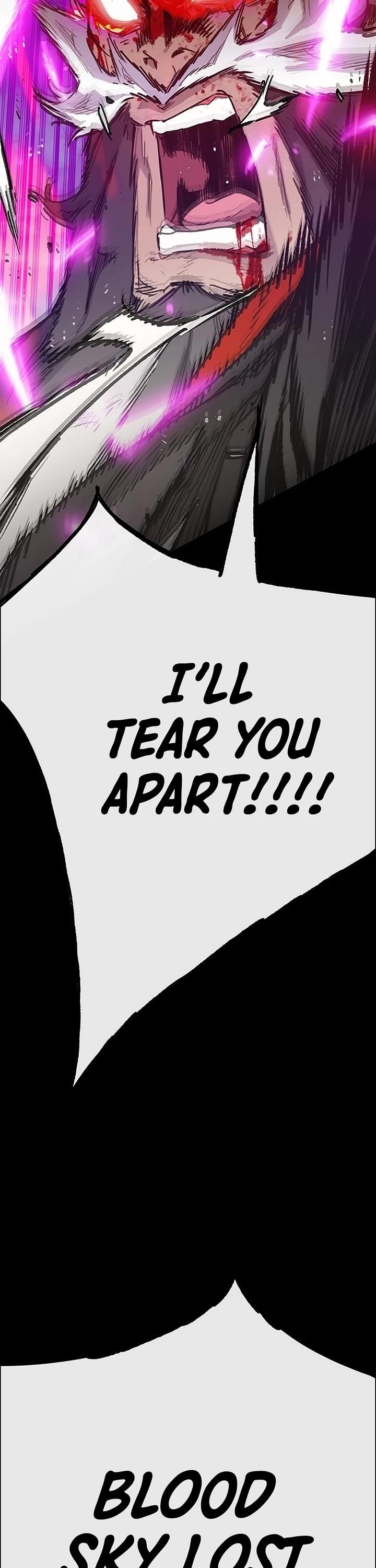 The Undefeatable Swordsman Chapter 250 - Page 31 in English