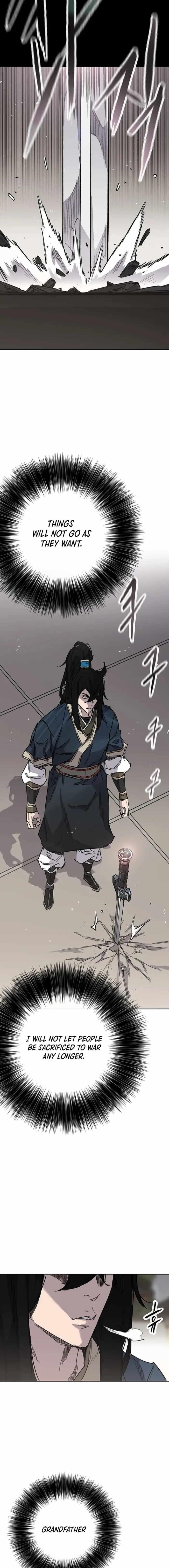 The Undefeatable Swordsman Chapter 251 - Page 19 in English