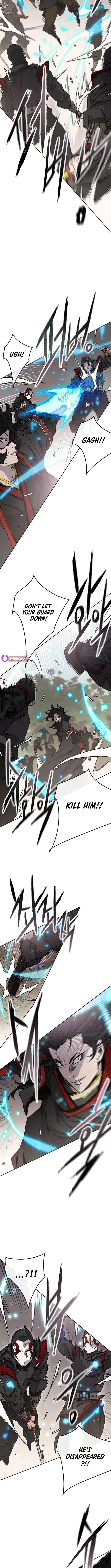 The Undefeatable Swordsman Chapter 253 - Page 5 in English