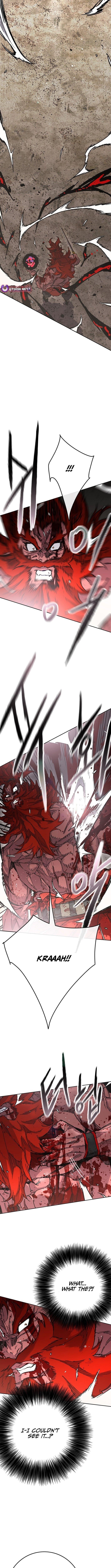 The Undefeatable Swordsman Chapter 259 - Page 11 in English
