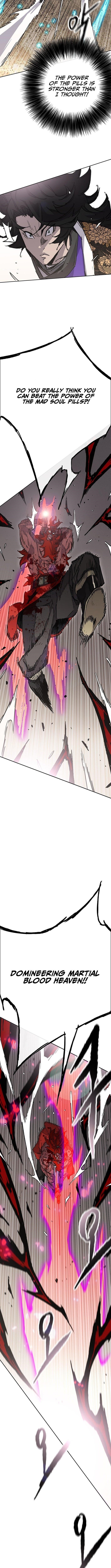 The Undefeatable Swordsman Chapter 259 - Page 14 in English