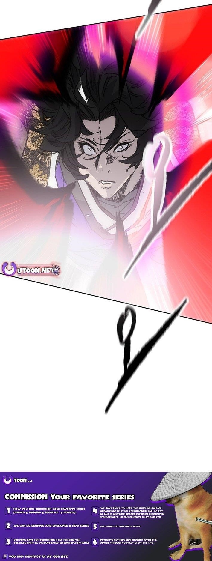 The Undefeatable Swordsman Chapter 259 - Page 15 in English