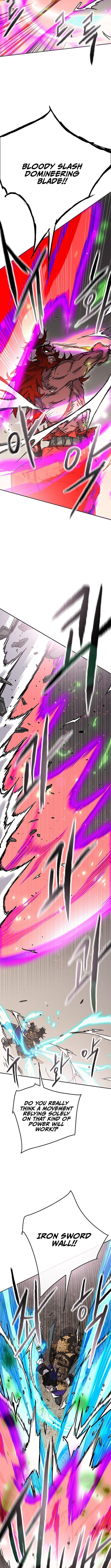 The Undefeatable Swordsman Chapter 259 - Page 7 in English