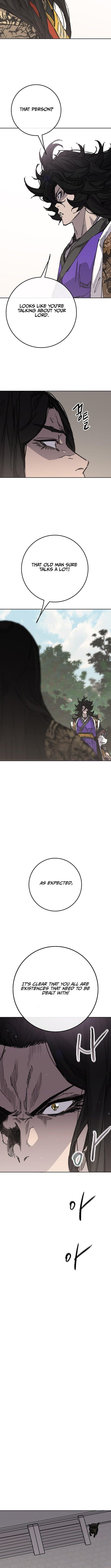 The Undefeatable Swordsman Chapter 260 - Page 12 in English