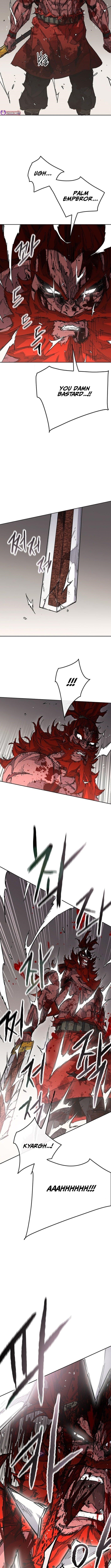 The Undefeatable Swordsman Chapter 260 - Page 4 in English