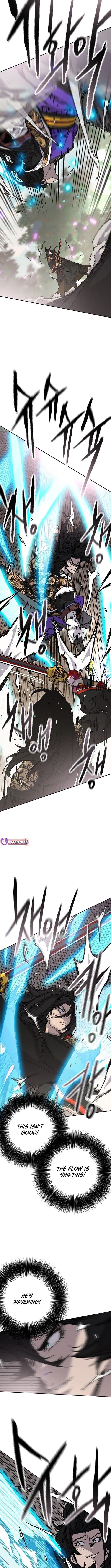 The Undefeatable Swordsman Chapter 261 - Page 11 in English