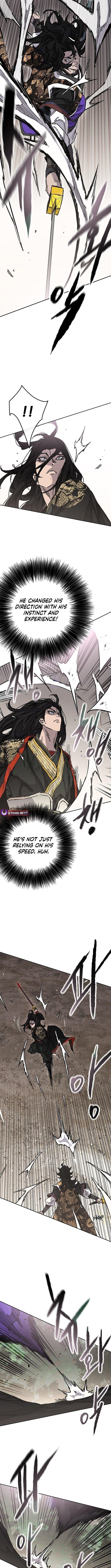 The Undefeatable Swordsman Chapter 261 - Page 6 in English