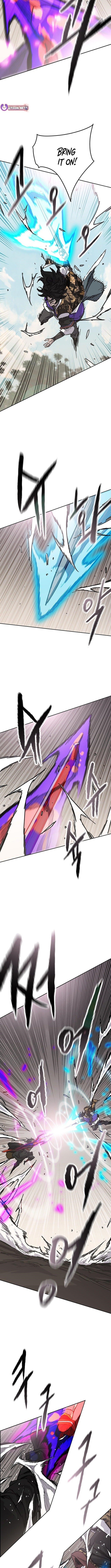 The Undefeatable Swordsman Chapter 261 - Page 9 in English