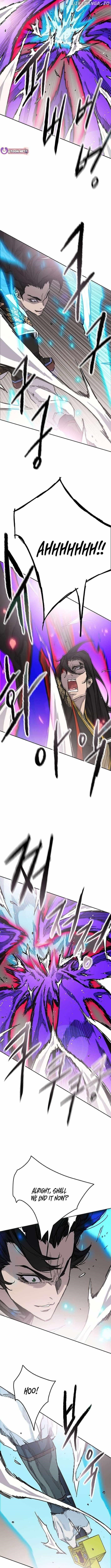 The Undefeatable Swordsman Chapter 262 - Page 10 in English