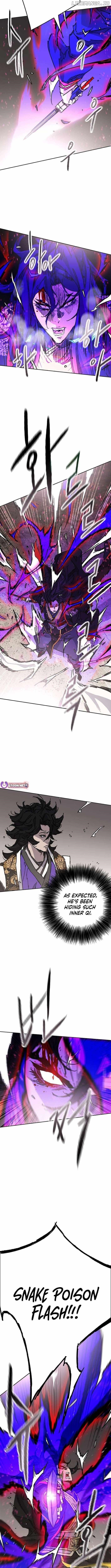 The Undefeatable Swordsman Chapter 262 - Page 6 in English
